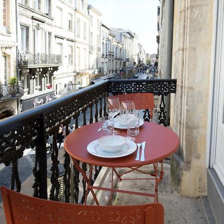 Appartement Bordeaux Centre Historique Eksteriør bilde