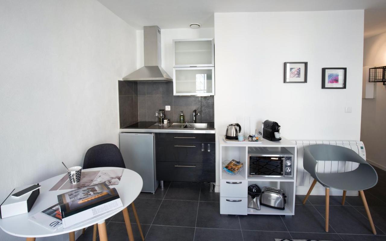 Appartement Bordeaux Centre Historique Eksteriør bilde