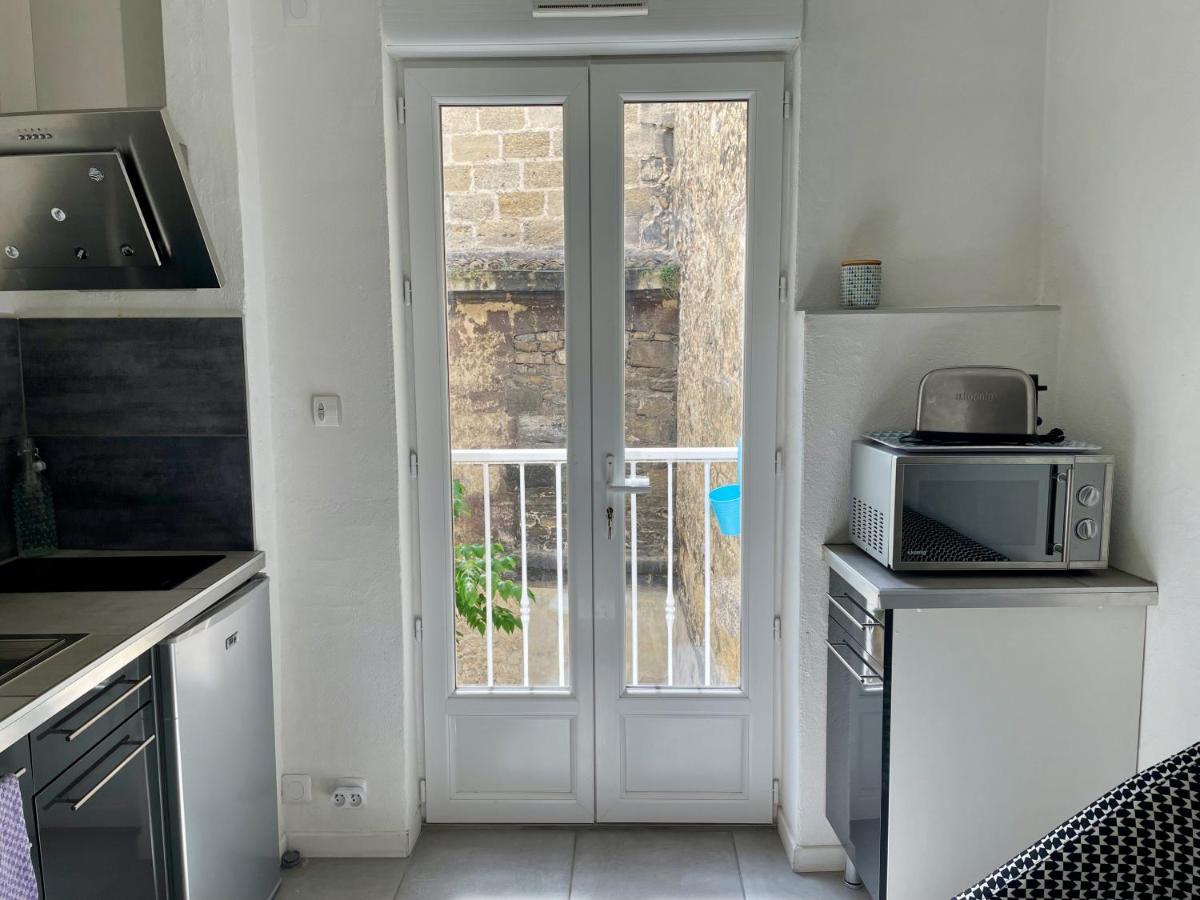 Appartement Bordeaux Centre Historique Eksteriør bilde
