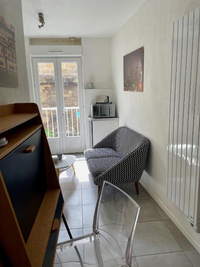 Appartement Bordeaux Centre Historique Eksteriør bilde